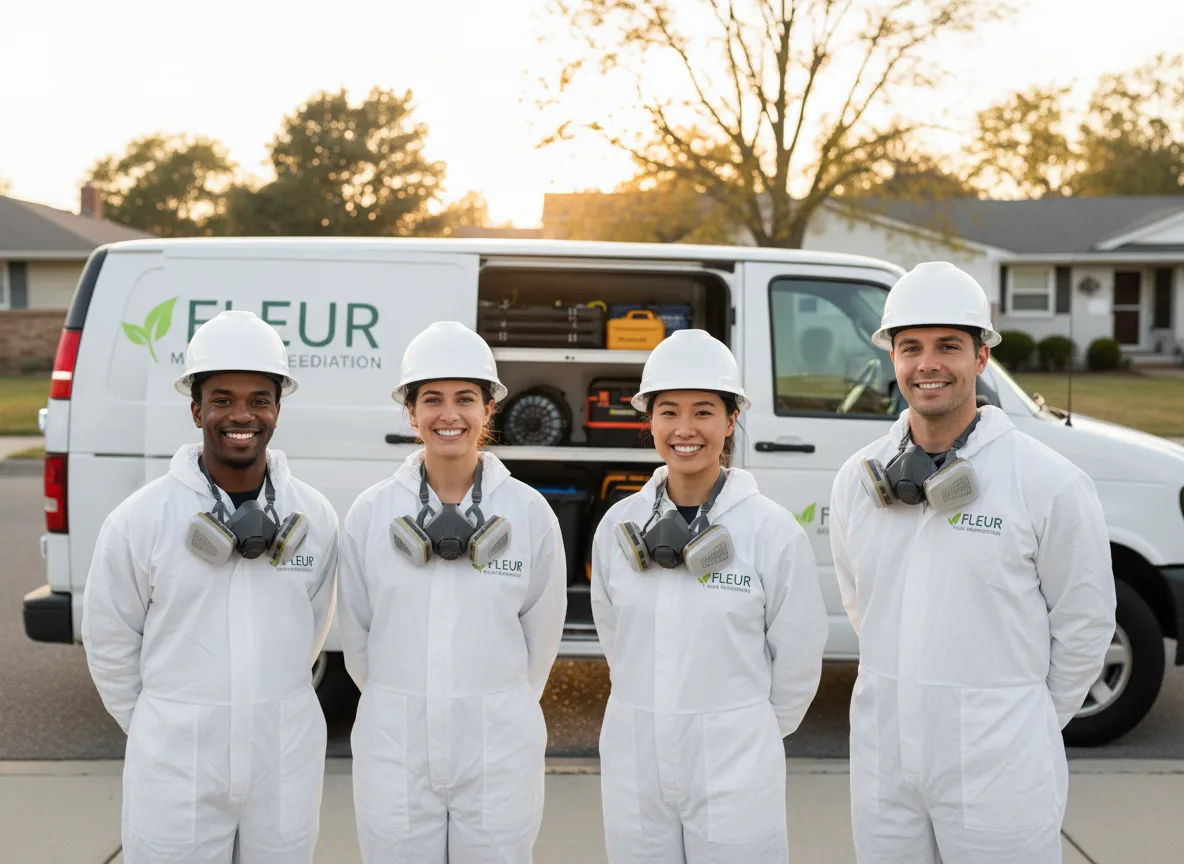 Mold Remediation company in Richmond, VT